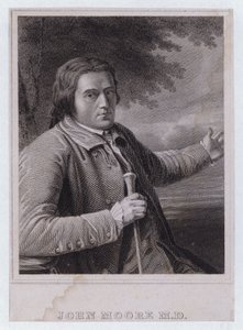 John Moore, médecin écossais