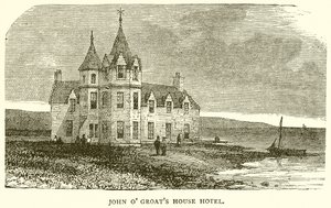 Hôtel John O