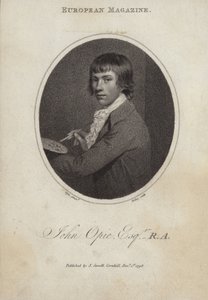 John Opie - English School