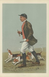 John Otho Paget - English School
