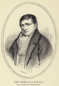 John Palmer, Jack Scroggins, d