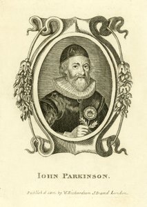 John Parkinson - English School
