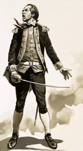 John Paul Jones, héros de la guerre d