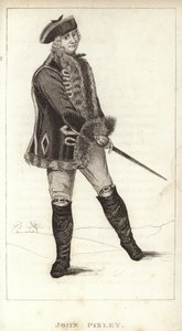John Pixley - English School