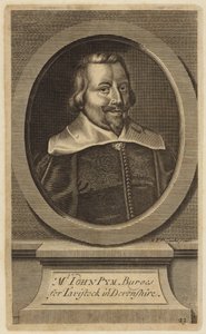 John Pym - English School