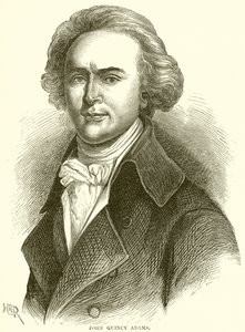 John Quincy Adams - English School