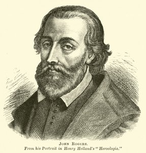 John Rogers - English School
