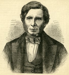 John Ruskin (1819-1900) - English School
