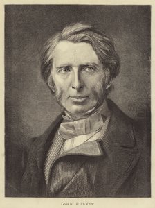 John Ruskin - English School