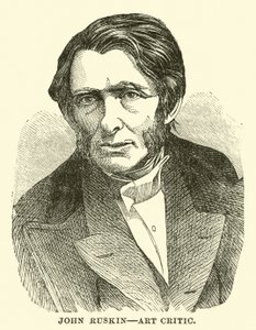 John Ruskin, critique d