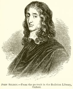 John Selden - English School