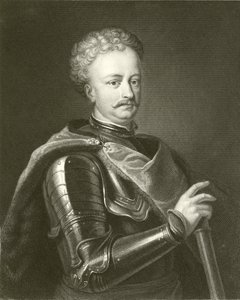Jean Sobieski - English School