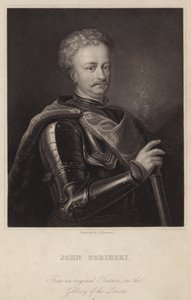 Jean Sobieski - English School