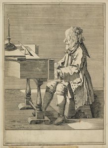 John Stanley, vers 1780 - English School