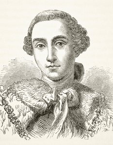 John Stuart, 3e comte de Bute, de 