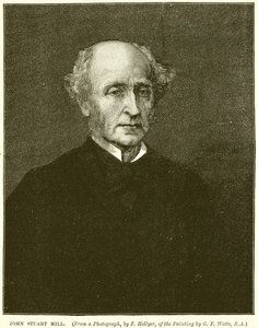 John Stuart Mill - English School