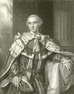 John Stuart, Troisième Comte de Bute - English School