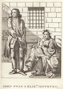 John Swan et Elizabeth Jeffryes - English School
