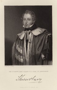 John Talbot - English School