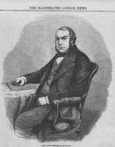 John Thomas Quekett - English School
