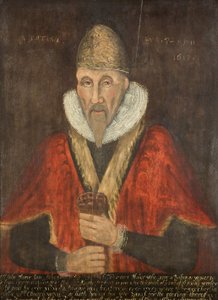 John Thorne, vers 1605 - English School
