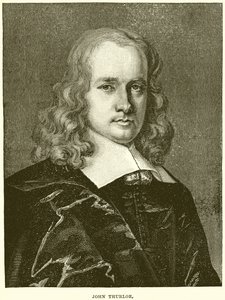 John Thurloe - English School
