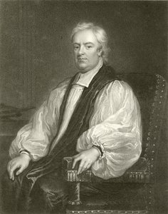 John Tillotson, Archevêque de Canterbury - English School