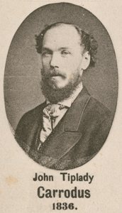 John Tiplady Carrodus - English School