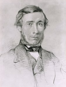 John Tyndall (1820-93) - English School