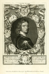John, vicomte Mordaunt - English School