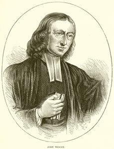 John Wesley - English School