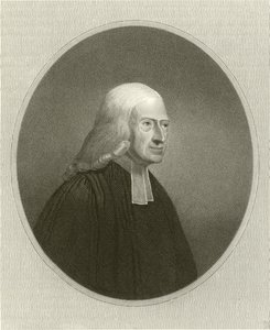 John Wesley - English School