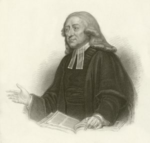 John Wesley - English School
