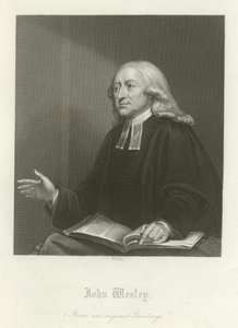 John Wesley - English School
