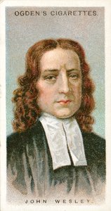 John Wesley - English School