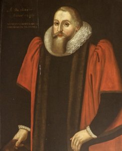 John Whitson, fondateur de l