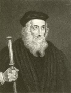 John Wyclif - English School