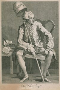 John Wilkes - English School