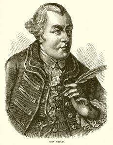 John Wilkes - English School