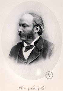 John William Strutt (1842-1919) 3ème Baron Rayleigh - English School