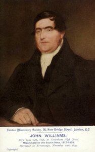 John Williams - English School