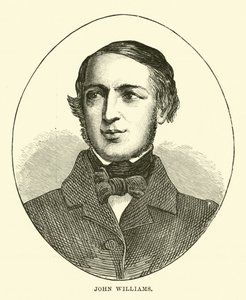 John Williams - English School