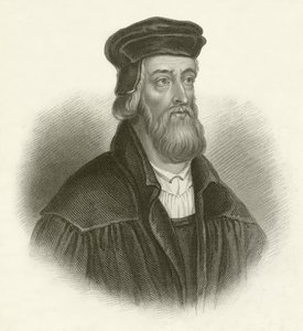 John Wyckliffe - English School