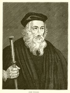 John Wyclif - English School