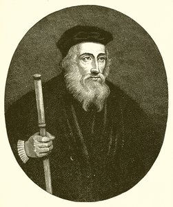 John Wyclif - English School