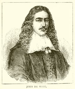 Jean de Witt - English School