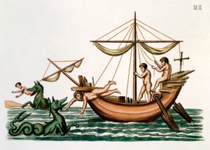 Jonas et la baleine - English School