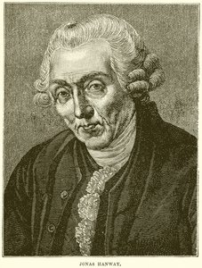 Jonas Hanway - English School