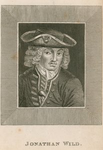 Jonathan Wild, criminel notoire et chasseur de voleurs - English School