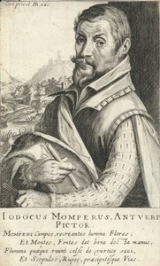 Joos de Momper, peintre d